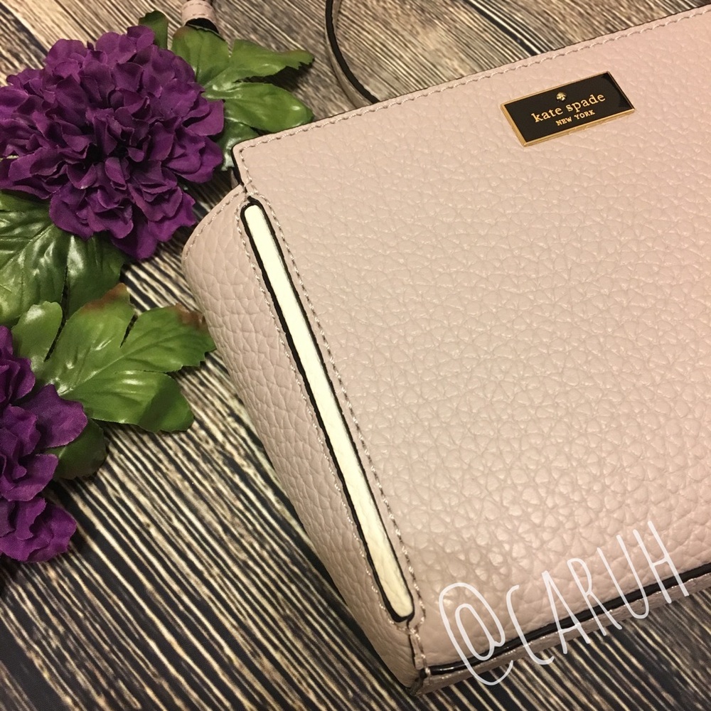 Kate Spade Prospect Place Hayden Crossbody